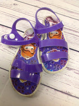 Sophia The First Purple Sandals