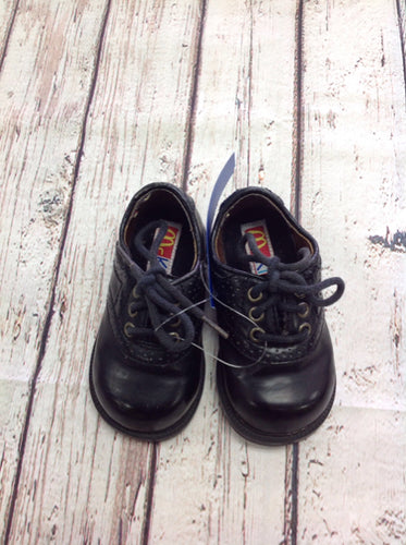 Stride Rite Black Shoes