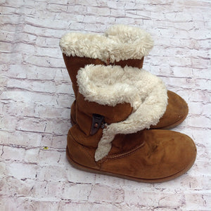 Target BROWN & BEIGE Boots