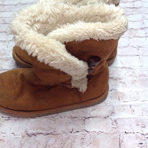 Target BROWN & BEIGE Boots