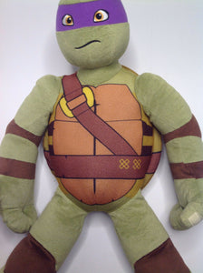 Synthetic Leather Zipper Pull - Turtle – Snuggly Monkey