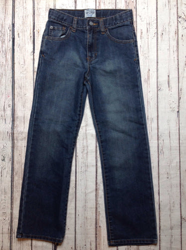 The Place BLUE DENIM straight fit Jeans