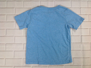 The Place Blue Print Top