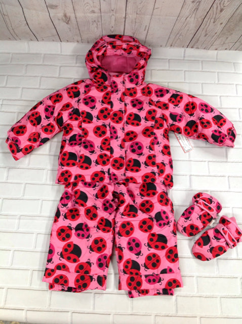 The children's hot sale place snowsuit