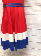 The Place RED, WHITE & BLUE Dress