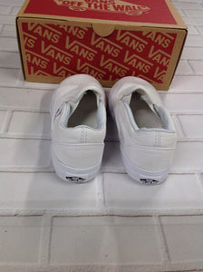 Vans White Sneakers