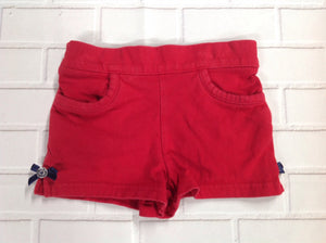 Wonder Kids Red Shorts