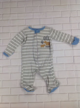 Wonder Nation Gray & Blue Sleepwear