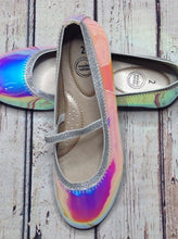 Wonder Nation Iridescent Shoes