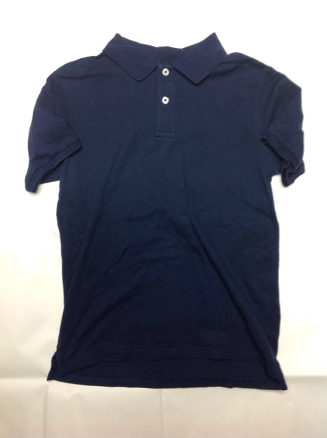 Wonder Nation Navy Solid Top