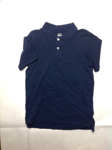 Wonder Nation Navy Solid Top