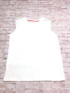 Wonder Nation White Solid Top