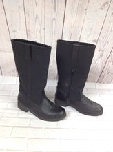 ZOE & ZAC Black YG Footwear Boots