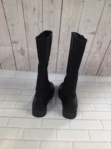 ZOE & ZAC Black YG Footwear Boots